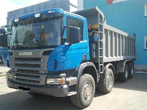 Самосвал самосвал 25 т scania 380.jpg